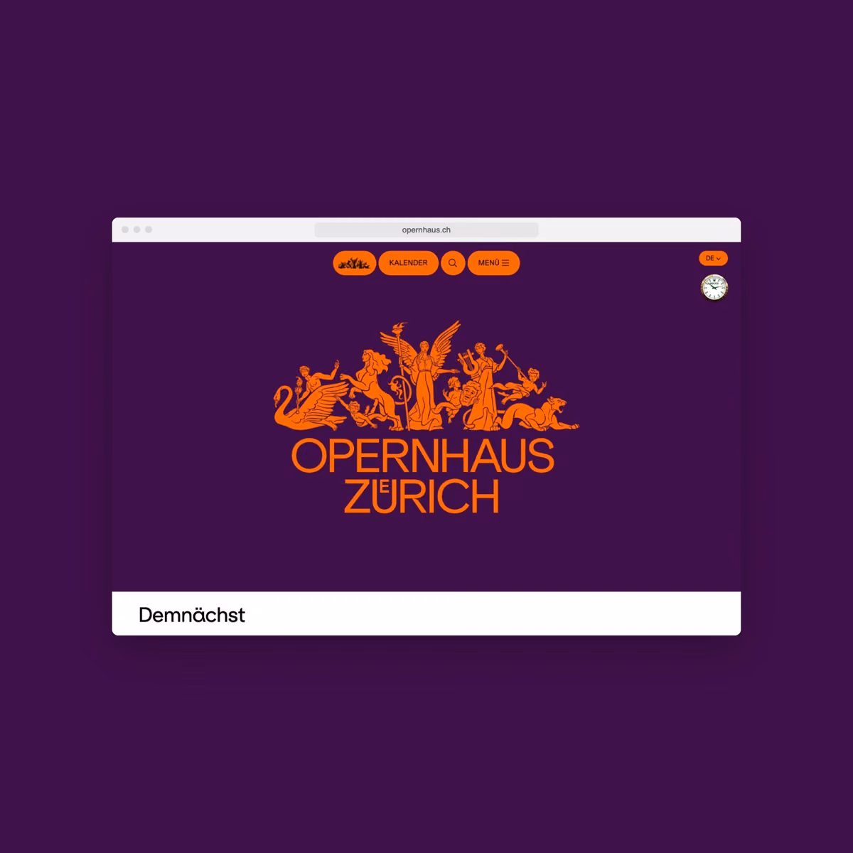 Sited post: Opernhaus Zürich on plum